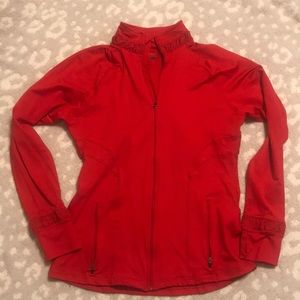 Spanx fitted jacket